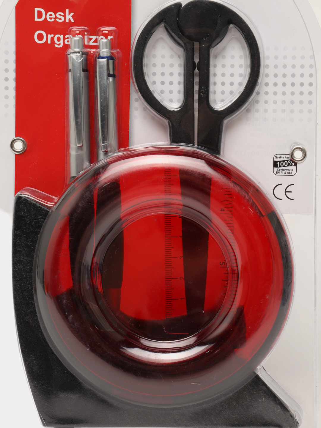 Органайзер S-360C Red O-Life