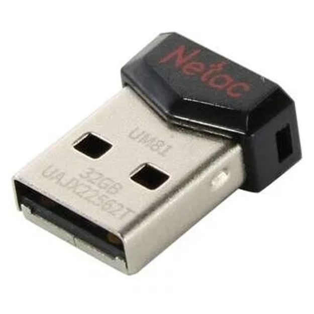 Флеш-накопитель Netac USB UM81 16GB 2.0