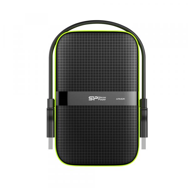 Внешний жесткий диск Silicon Power Armor A60 1tb