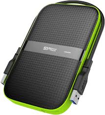 Внешний жесткий диск Silicon Power Armor A60 1tb