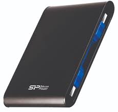 Внешний жесткий диск Silicon Power Armor A80 1tb