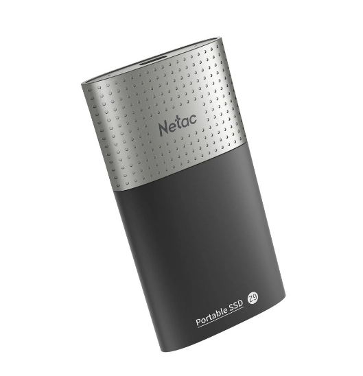 Портативный SSD Netac Portable Z9 1tb