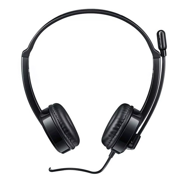 Kompyuter uchun quloqchinlar  H120 Black