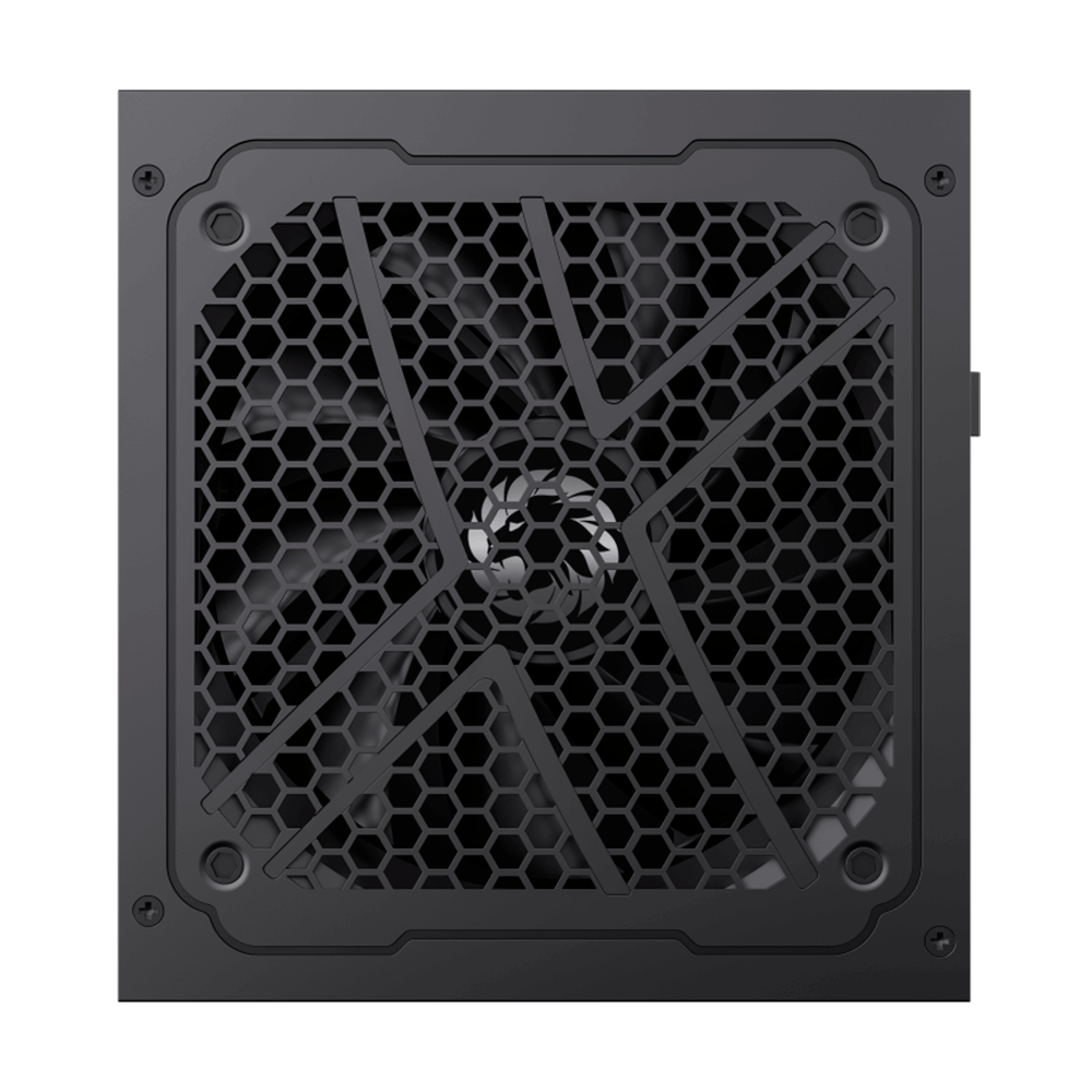 Кулер для корпуса компьютера  GX850Modular Black