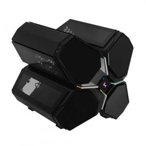 Компьютерный кейс  INFINITY Black