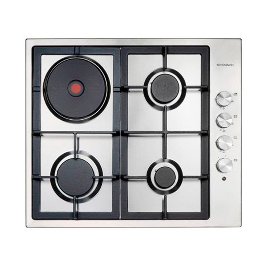 Варочная поверхность Shivaki S63-0060 INOX