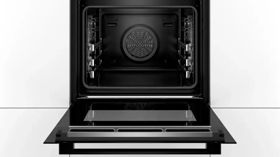 Духовой шкаф  Shivaki S6701 Black