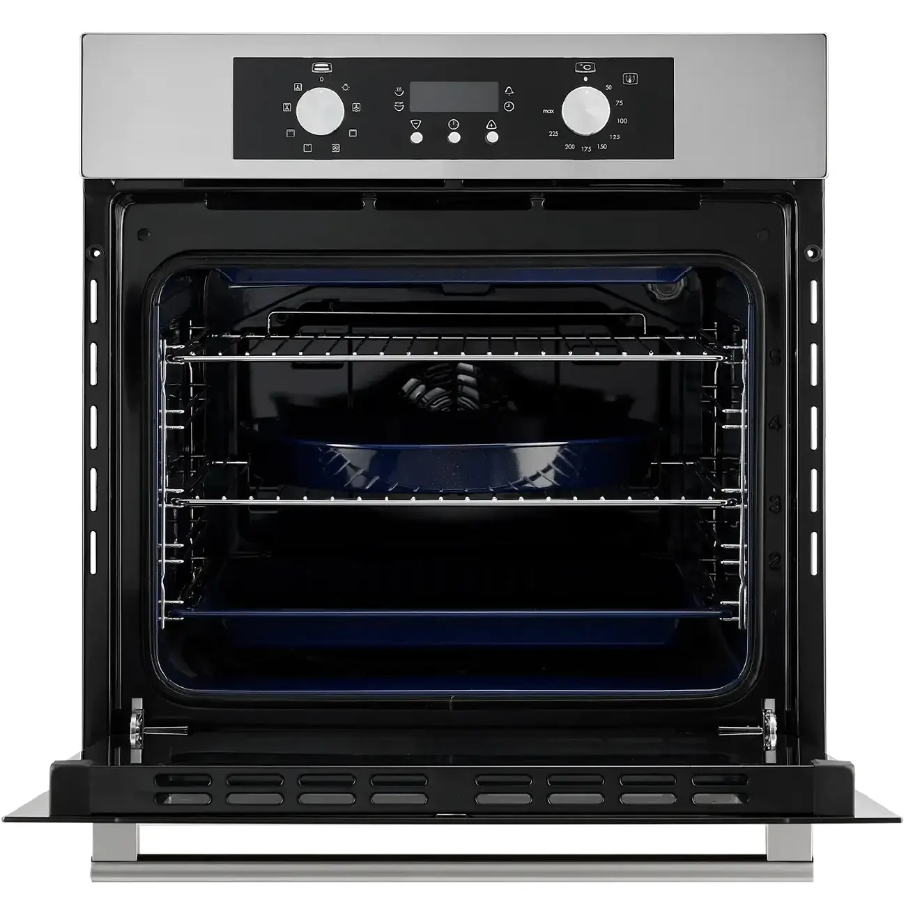 Духовой шкаф  Shivaki S6703 Inоx