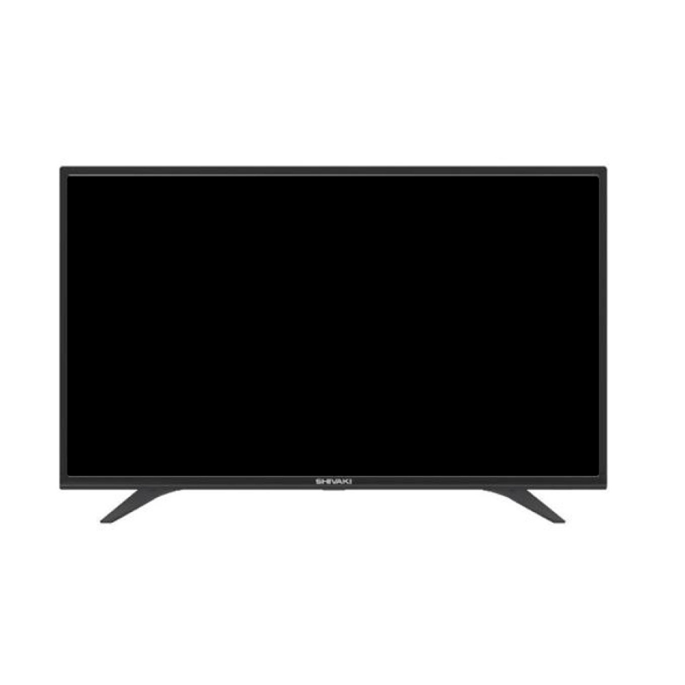 Телевизор Shivaki S43KF5500 android Black