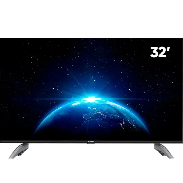 Телевизор Shivaki US32H3203 Silver