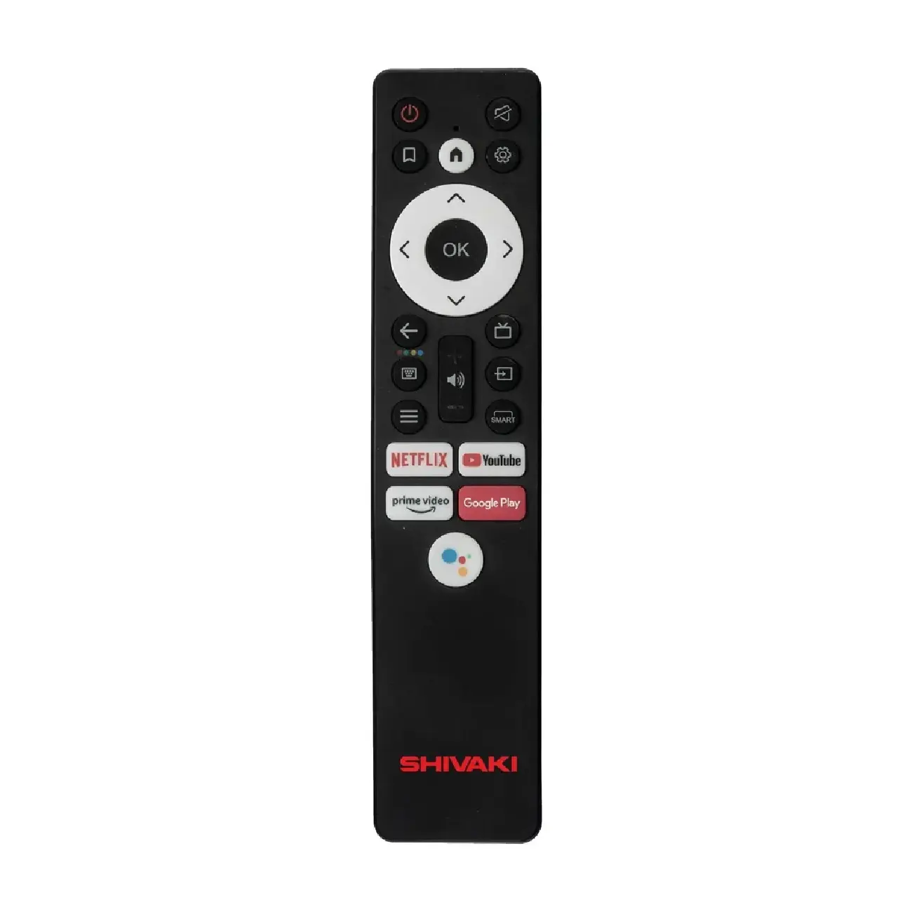 Телевизор Shivaki S32KH5500 android Black