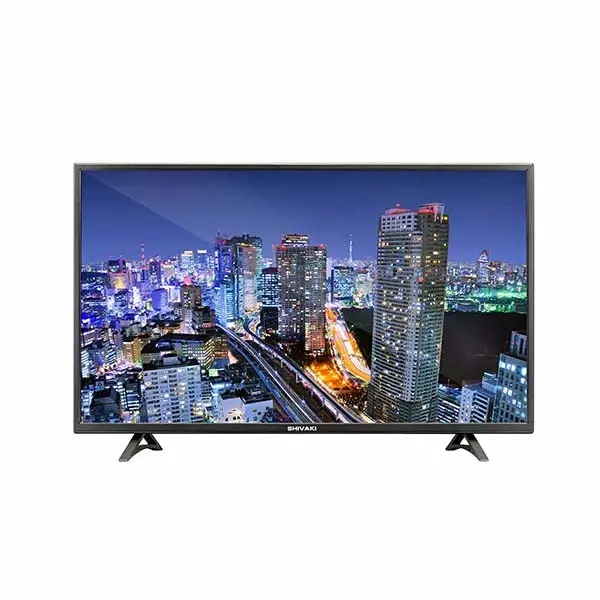 Телевизор Shivaki 32NFCH900 Silver