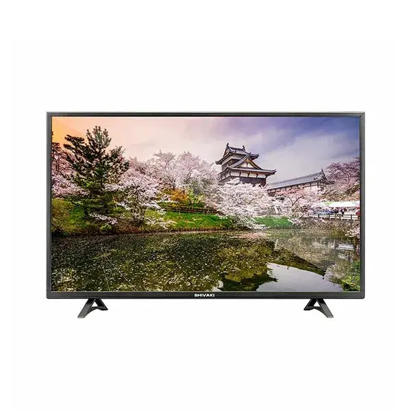 Телевизор Shivaki 43NFCH900 Silver