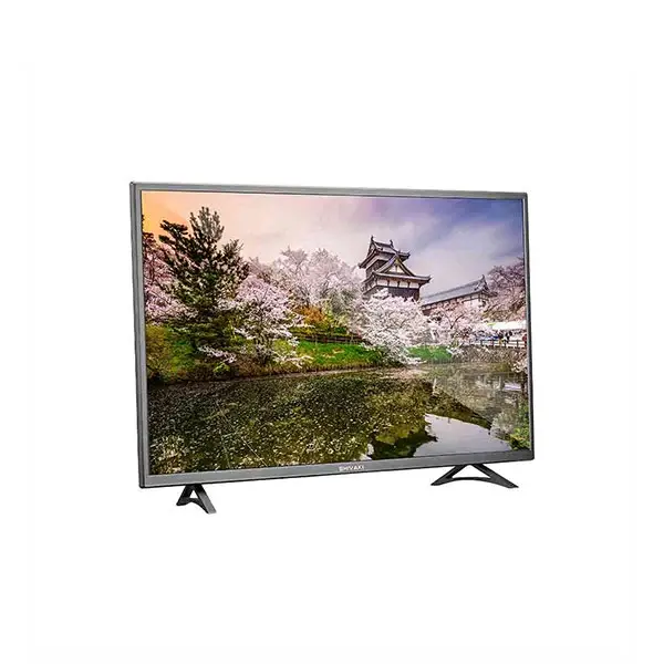 Телевизор Shivaki 43NFCH900 Silver