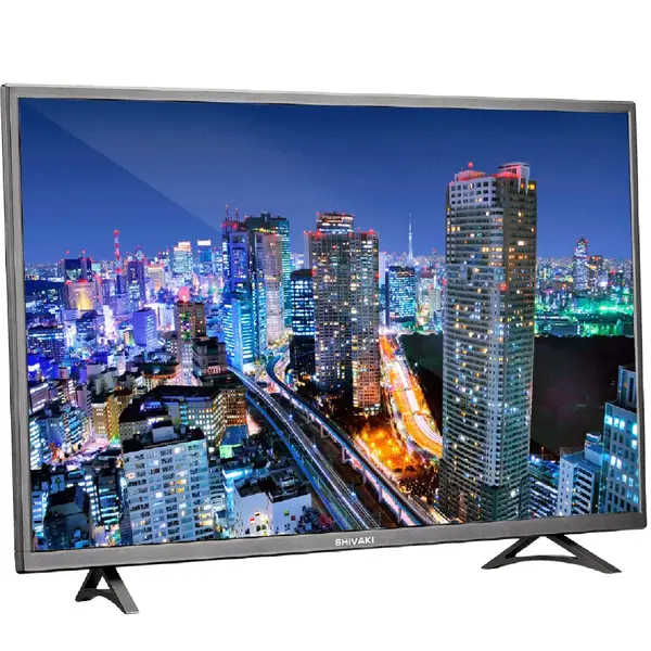 Телевизор Shivaki 55NFCH900 Silver