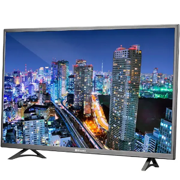 Телевизор Shivaki 55NFCH900 Silver