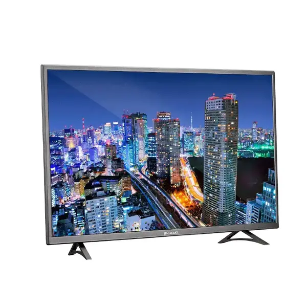 Телевизор Shivaki 65NFCH900 Silver