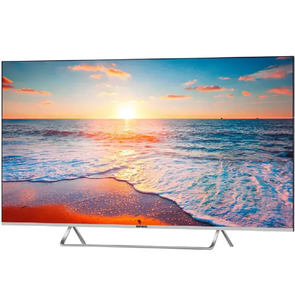 Телевизор Shivaki US43H3501 Silver