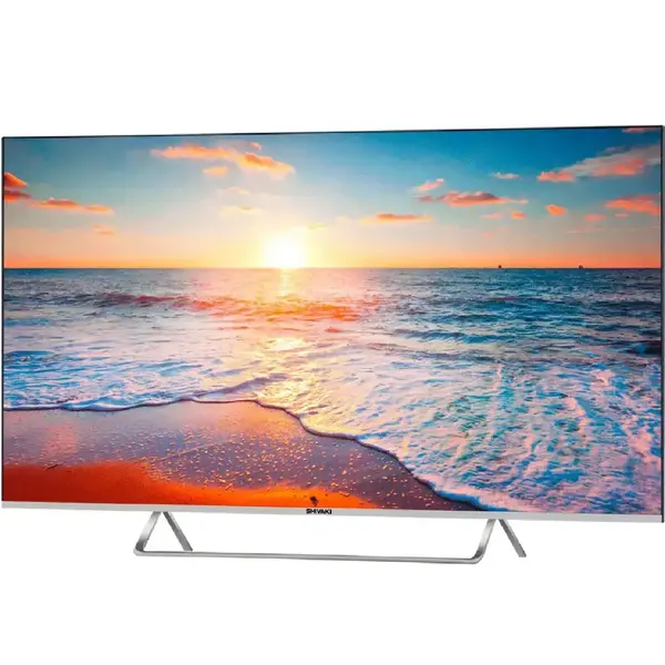 Телевизор Shivaki US50H3501 Silver