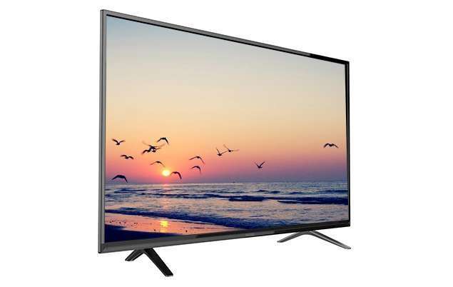 Телевизор Shivaki 55LU7500 Black
