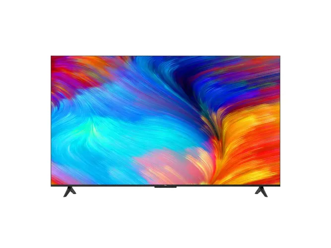 Телевизор TV TCL 43P635 Black