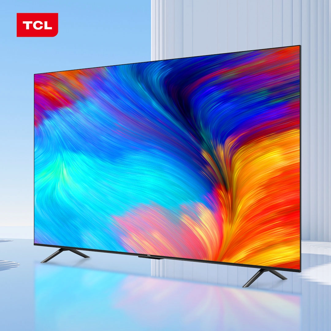 Телевизор TV TCL 50P635 Black