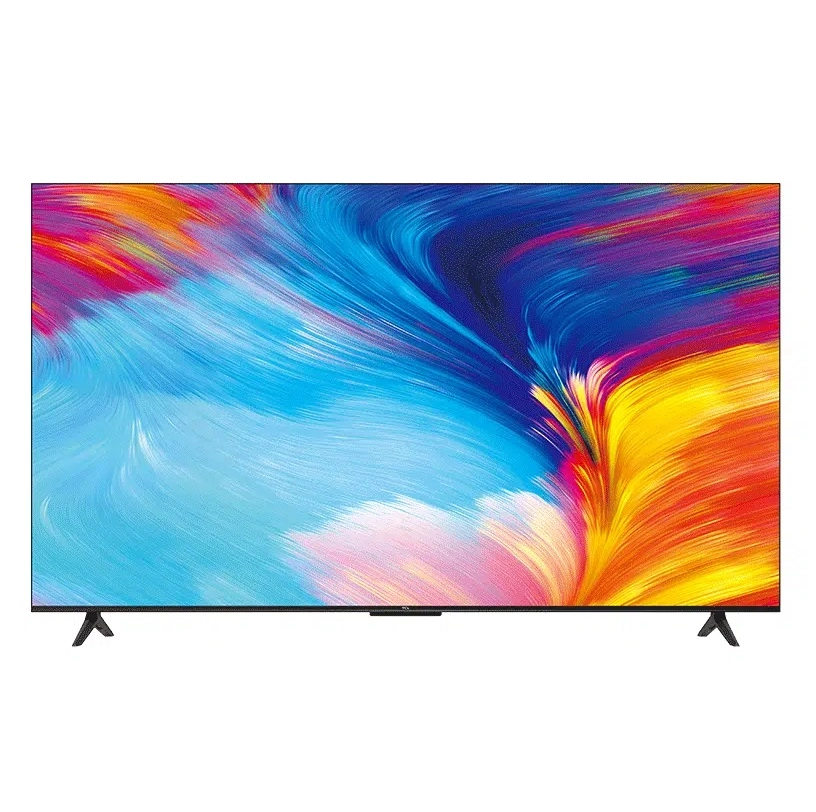 Телевизор TV TCL 55P635 Black