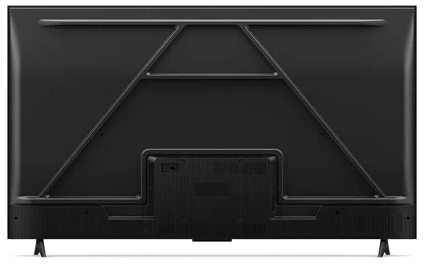 Телевизор TV TCL 65P635 Black
