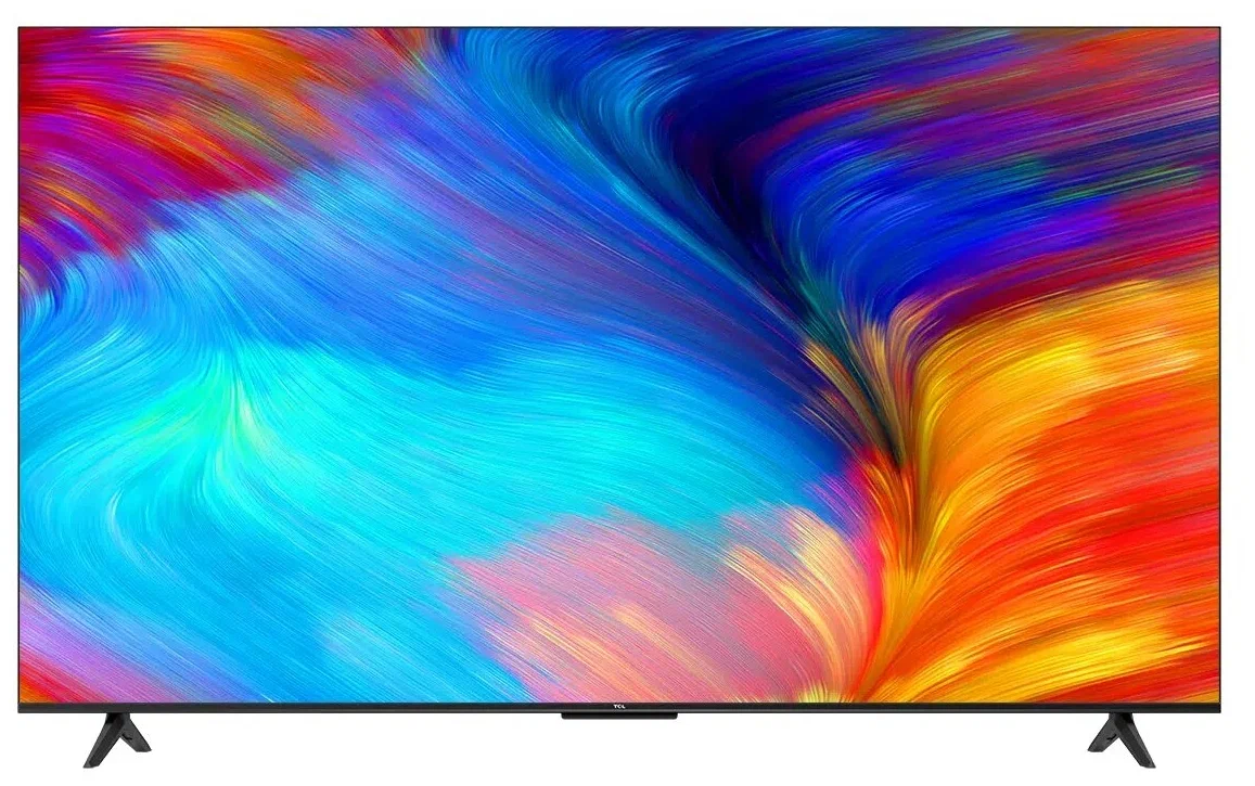Televizor TV TCL 65P635 Black