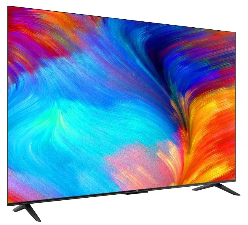Televizor TV TCL 65P635 Black