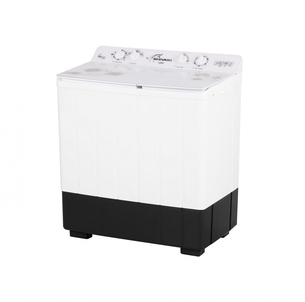 Стиральная машина Shivaki TT 80 P 8кг
