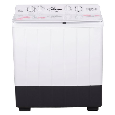 Стиральная машина Shivaki TG 80 FMP 8кг METALLIC
