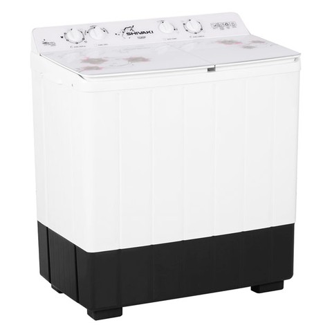 Стиральная машина Shivaki TG 80 FMP 8кг METALLIC