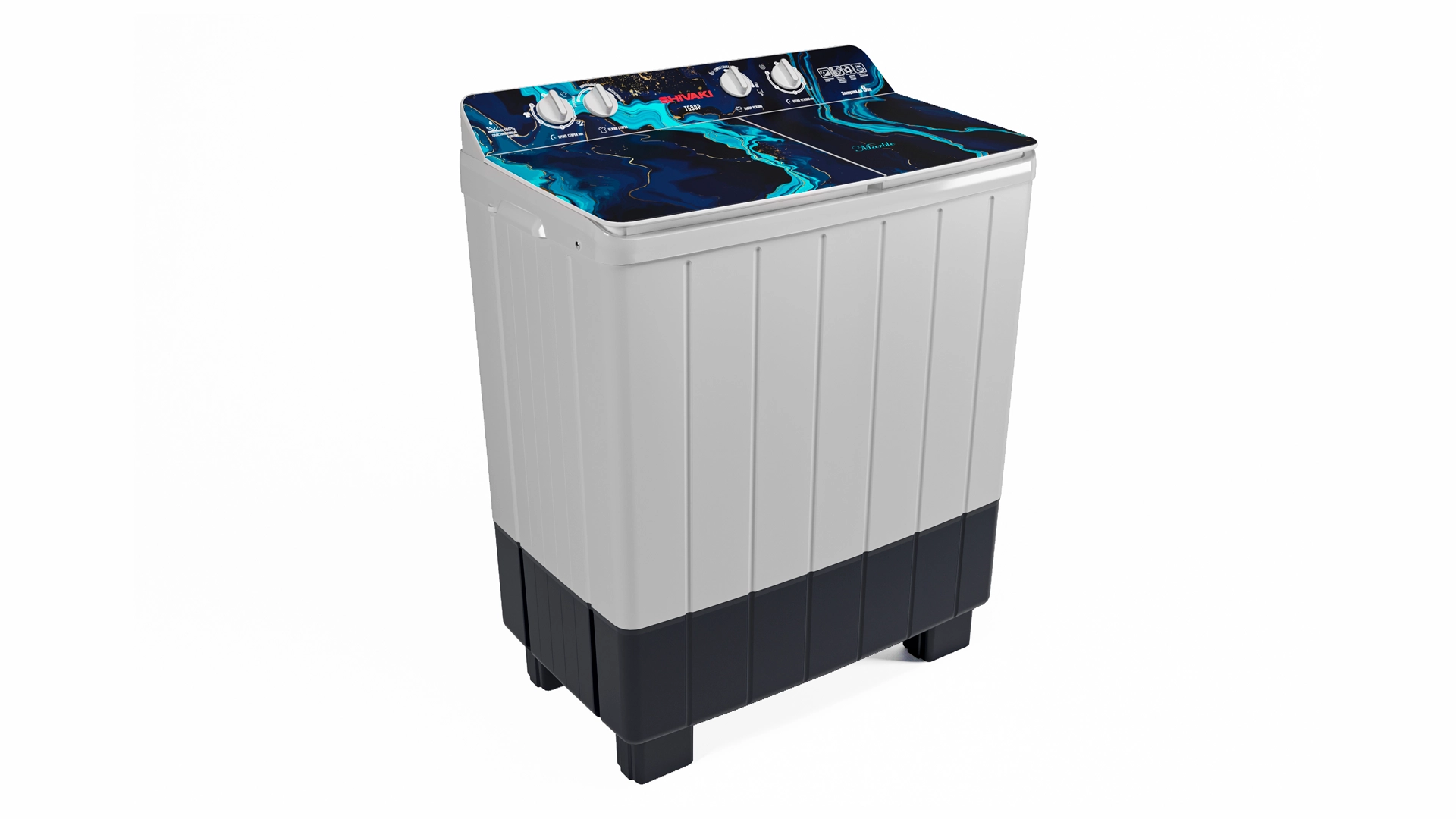 Стиральная машина Shivaki TG 90FP 9кг
