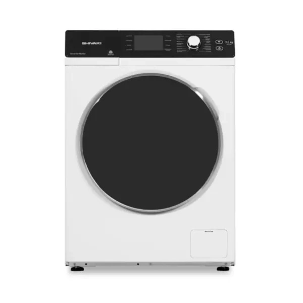 Стиральная машина Shivaki WF70L0505K White