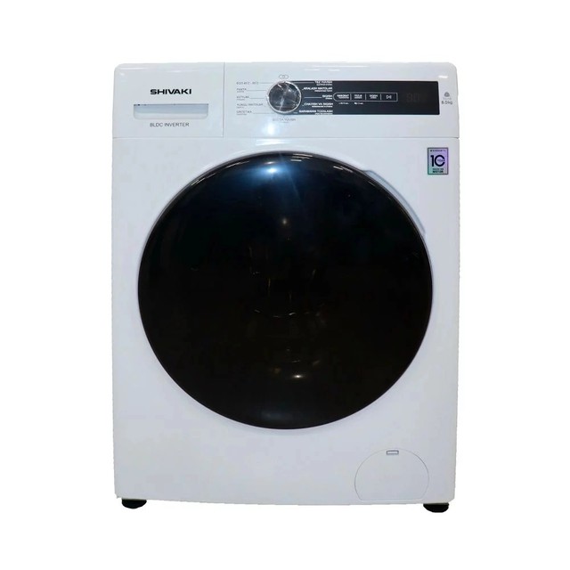 Стиральная машина Shivaki WF80L2326G White