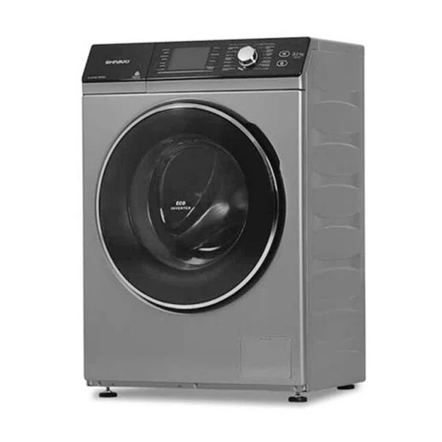 Стиральная машина Shivaki WF70L0505K SIlver