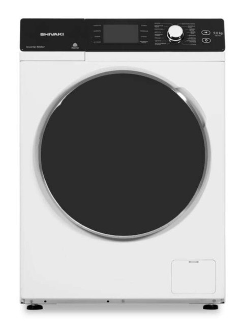 Стиральная машина Shivaki WF90L4505K White