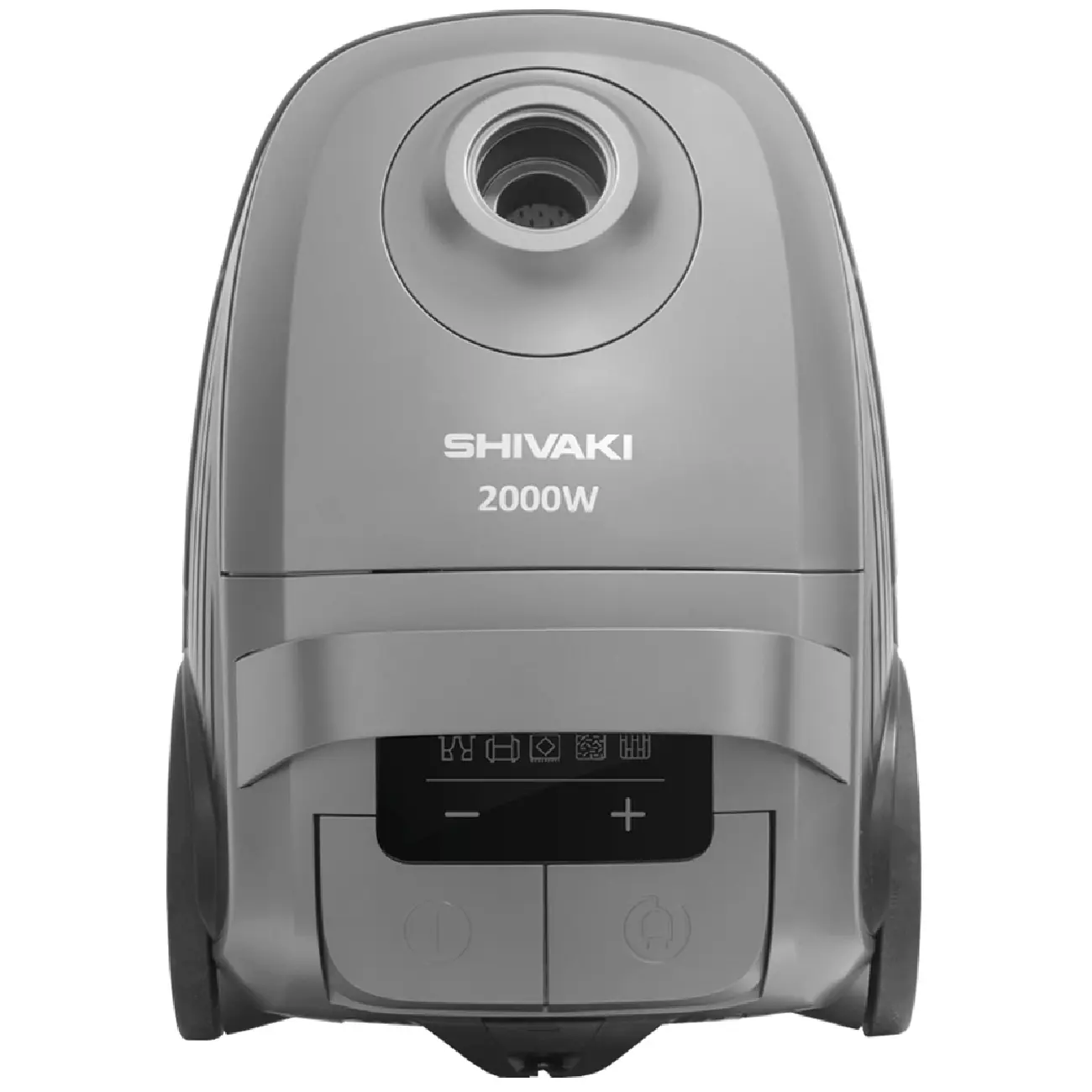 Пылесос Shivaki VCB4530 Black