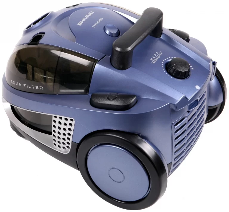 Пылесос Shivaki-SVC-2144B Blue