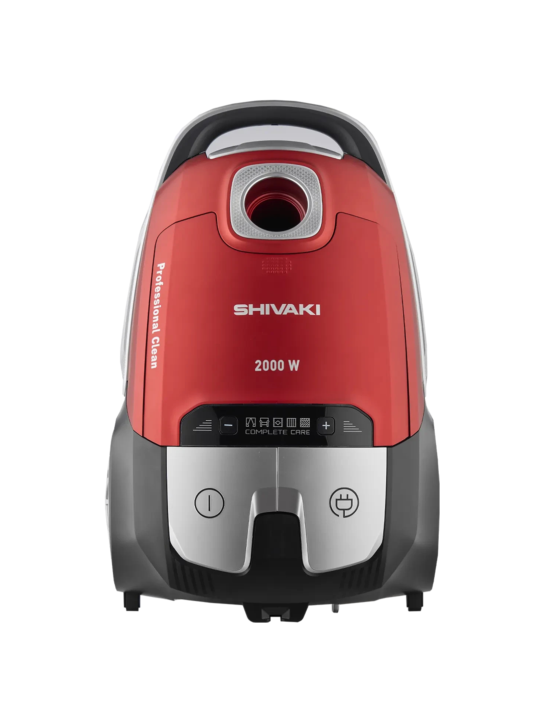 Пылесос Shivaki-B3200 Red