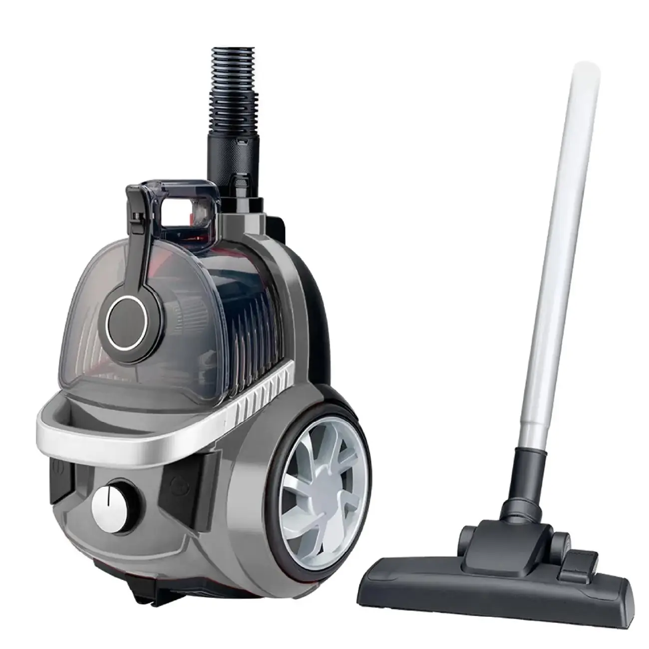 Пылесос Shivaki-VCC 2050 Black