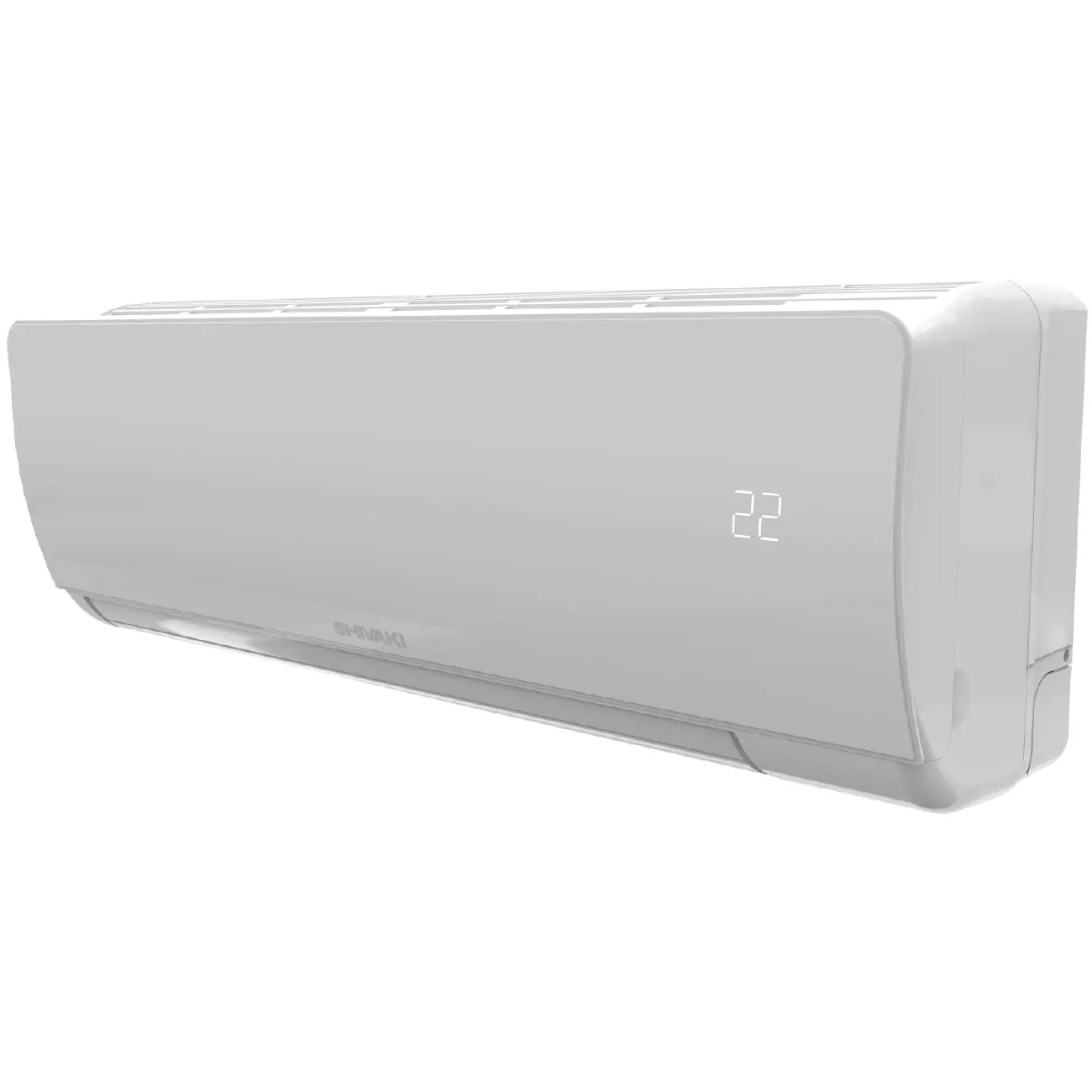 Кондиционер Shivaki 12HE-Elegant Invertor