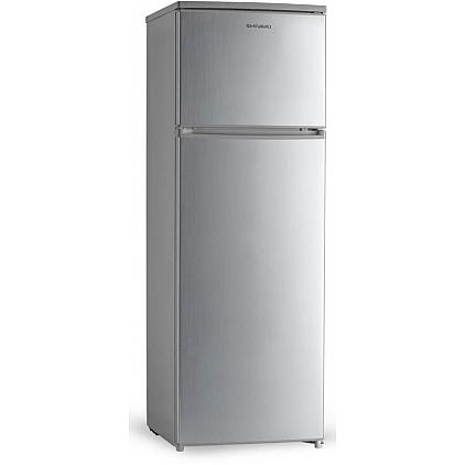 Холодильник Shivaki - 276DD Silvery