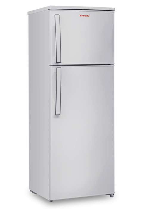 Холодильник Shivaki - 341DD Silvery