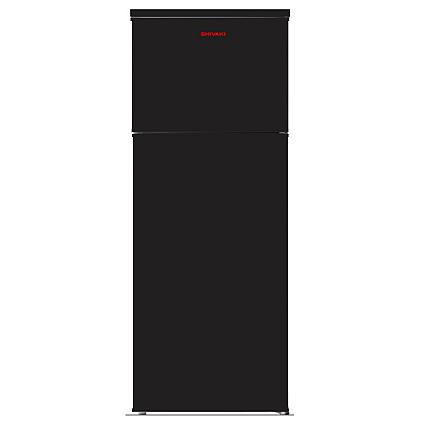 Холодильник Shivaki - 341DD Matte black