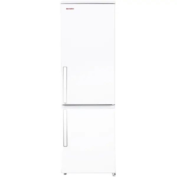 Холодильник Shivaki - 345DD White