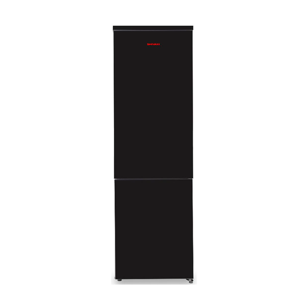 Холодильник Shivaki - 345DD Matte black