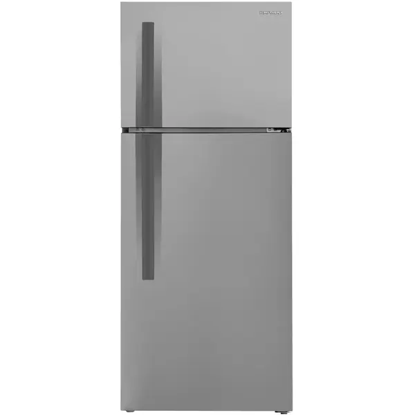 Холодильник Shivaki HD - 360FWENH Silver Invertor