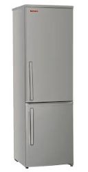 Холодильник Shivaki - 345DD Silvery
